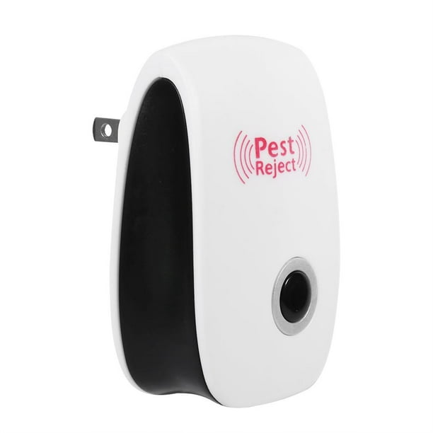 Ultrasonic Pest Reject Magnetic Repeller Anti Mosquito Mouse Insect Killer US Ultrasonic Pest Reject Magnetic Repeller Anti Mosquito Mouse Insect Killer US